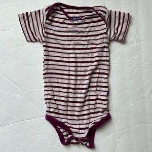Kickee Pants Shortsleeve Onesie